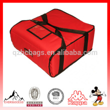 12"-14" 600D Material and Food Use pizza delivery bag (HCPZ0001)